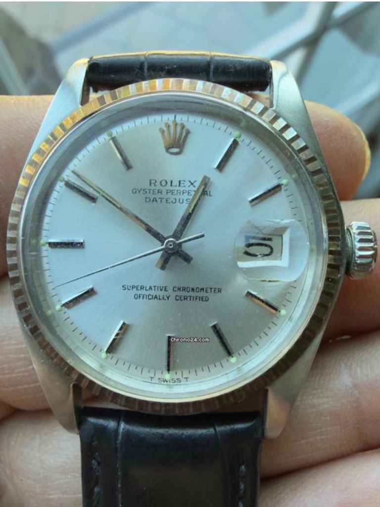 Rolex Datejust